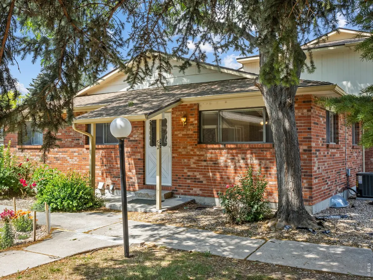 1024 Oxford #52, Fort Collins, CO 80525