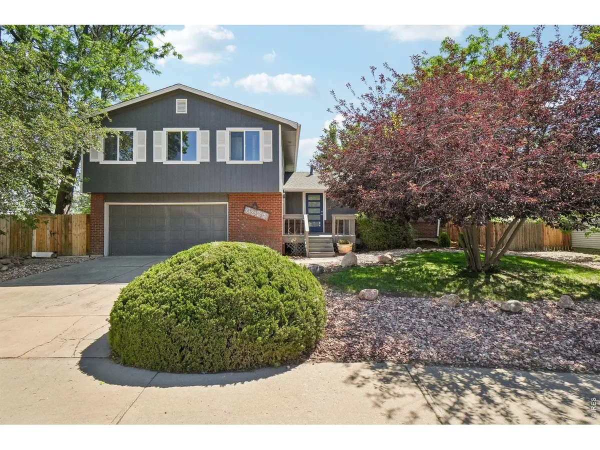 4955 Cornwall, Boulder, CO 80301