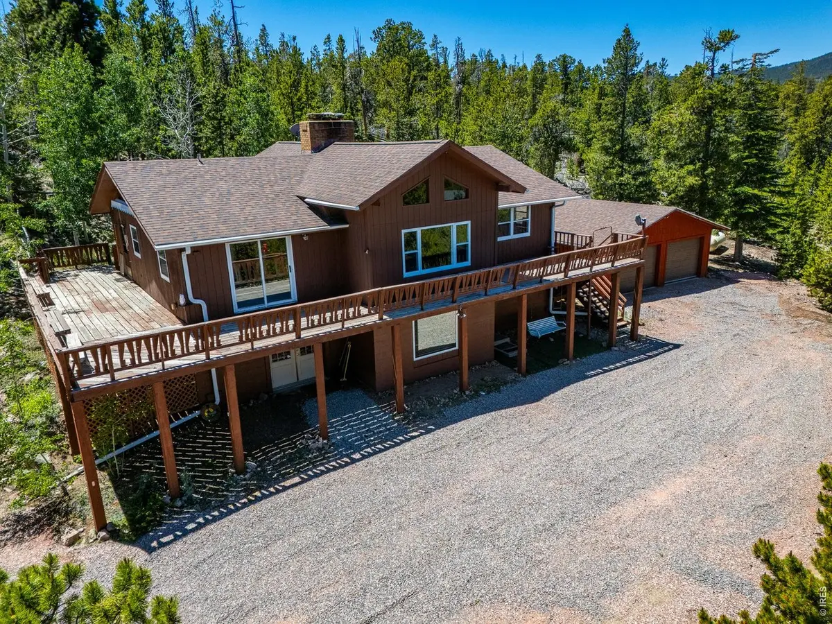 1847 Shoshoni, Red Feather Lakes, CO 80545