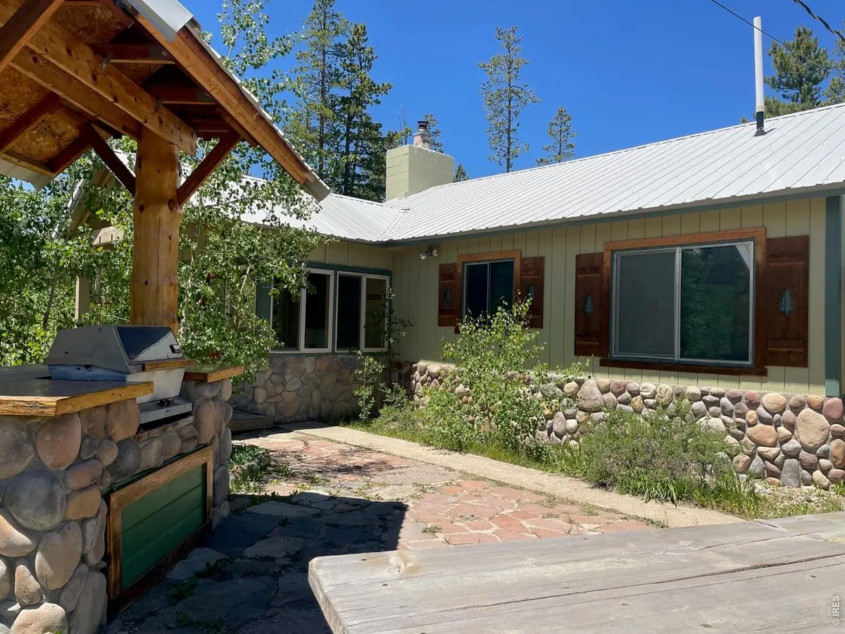 25 Aspen, Walden, CO 80480