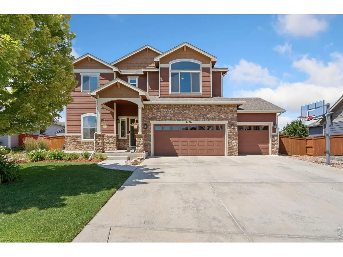 1456 Moraine Valley, Severance, CO 80550