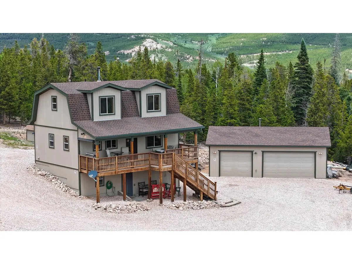 388 Shasta, Red Feather Lakes, CO 80545