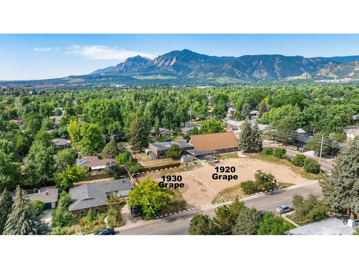 1920 Grape, Boulder, CO 80304