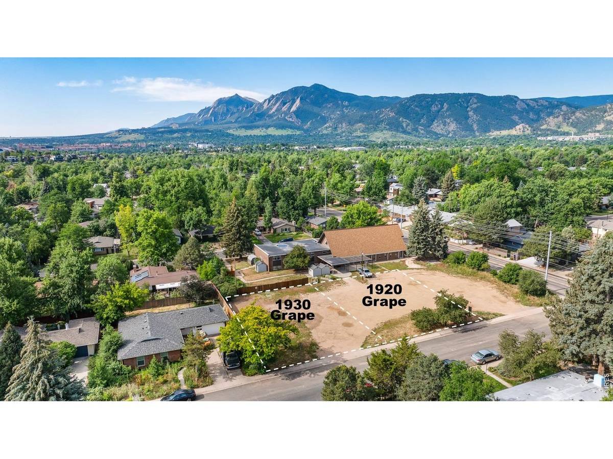 1920 Grape, Boulder, CO 80304