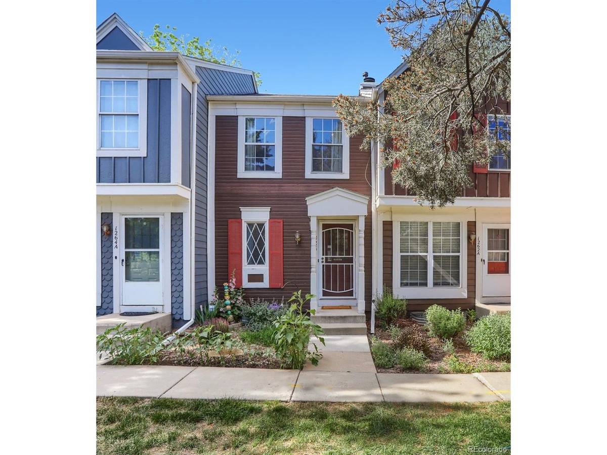 1262 Milo #B, Lafayette, CO 80026