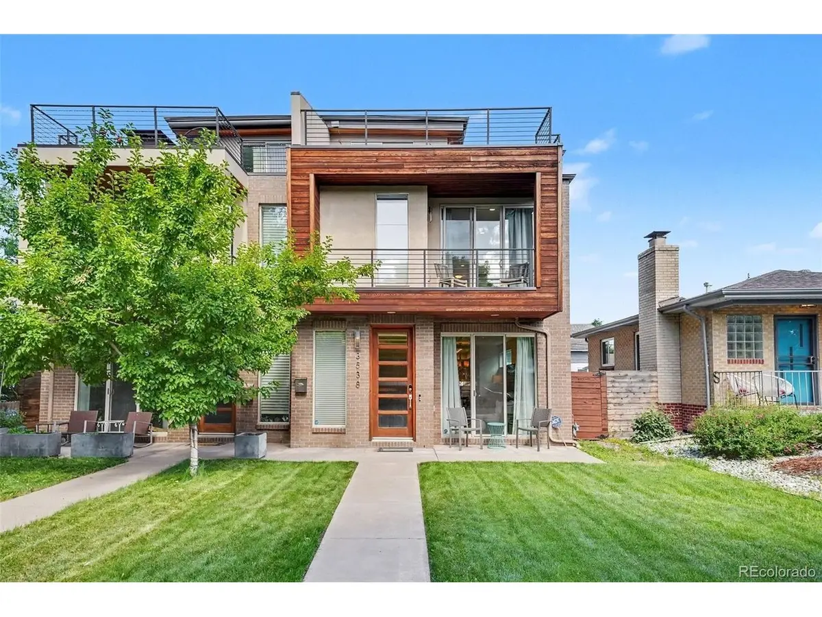 3538 N Raleigh, Denver, CO 80212