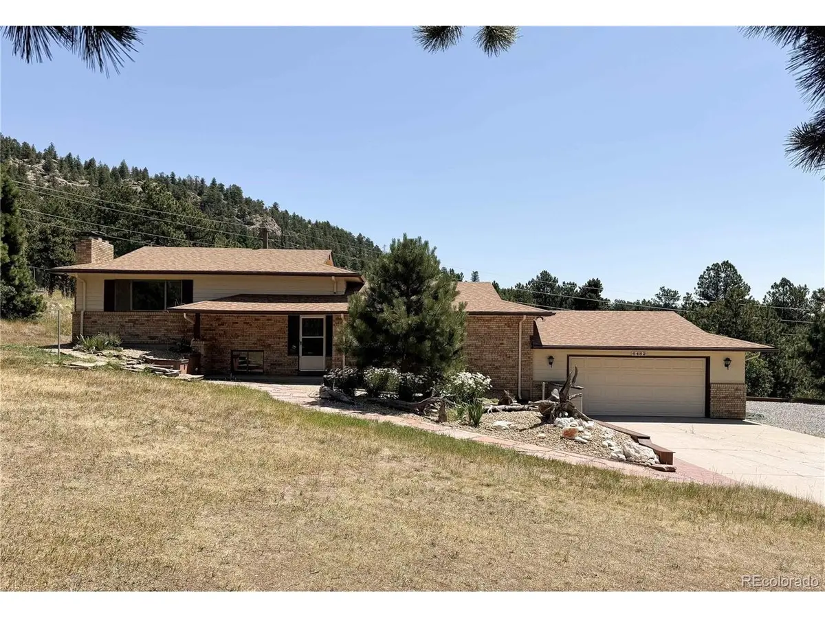 6482 S Valley, Morrison, CO 80465