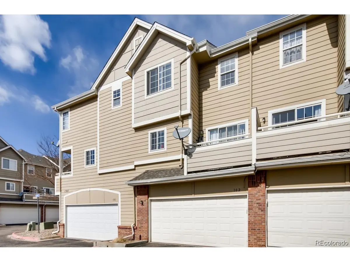 1387 S Danube #102, Aurora, CO 80017
