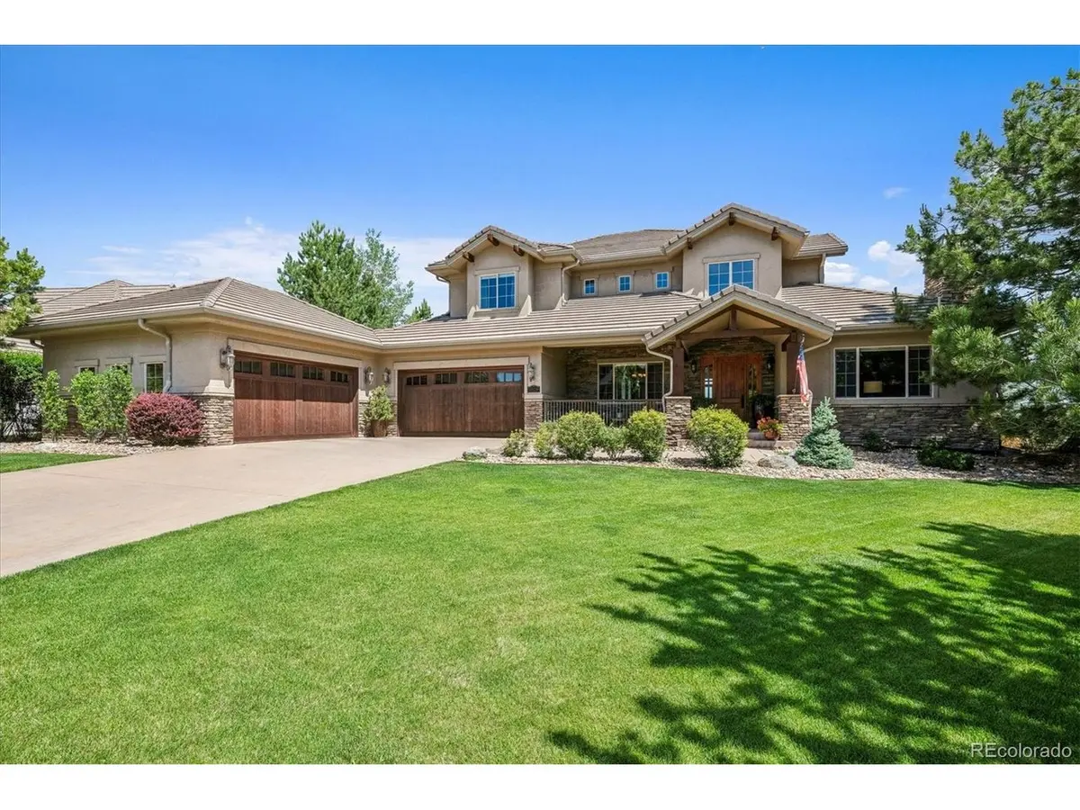 5829 Amber Ridge, Castle Pines, CO 80108
