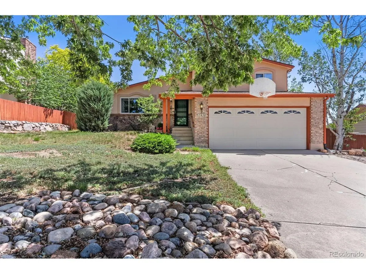 5430 Wagon Master, Colorado Springs, CO 80917
