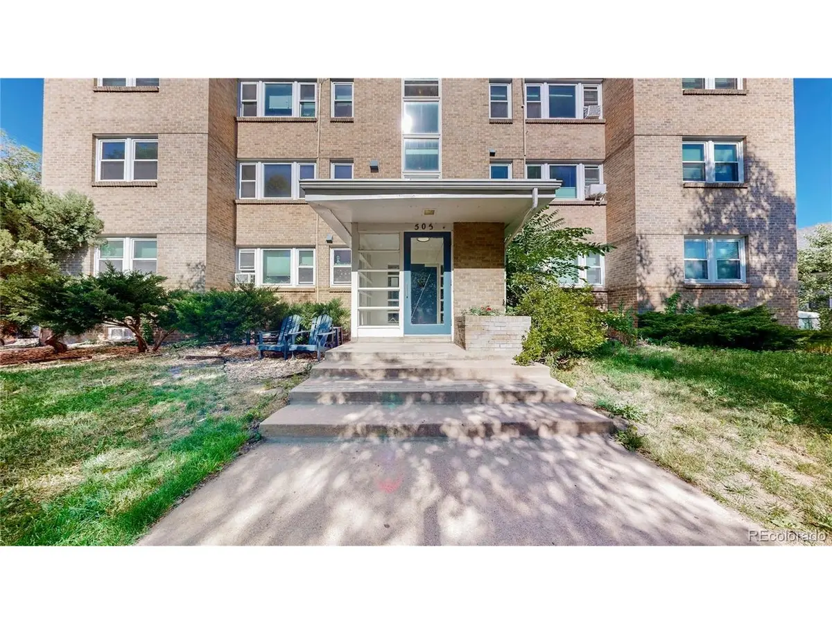 505 N Logan #14, Denver, CO 80203