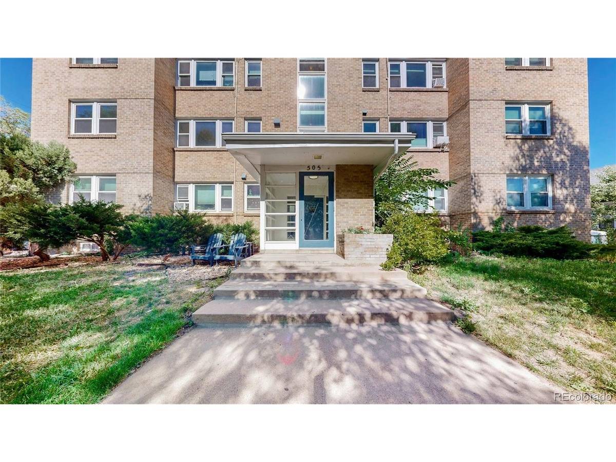 505 N Logan #14, Denver, CO 80203