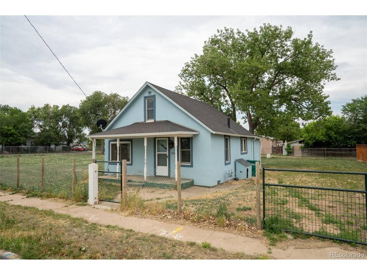 211 Johnson, Frederick, CO 80530