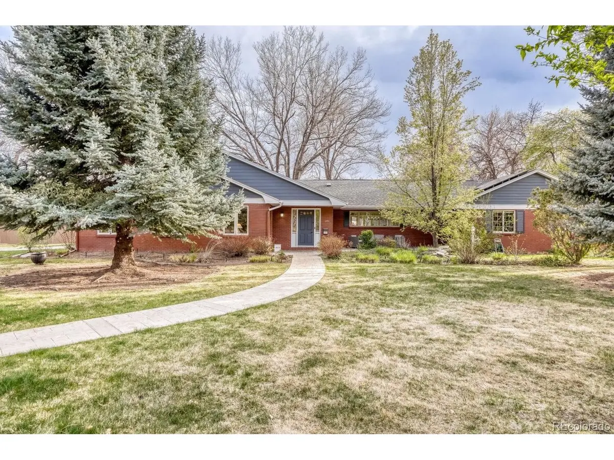 2600 E Eldorado, Denver, CO 80210