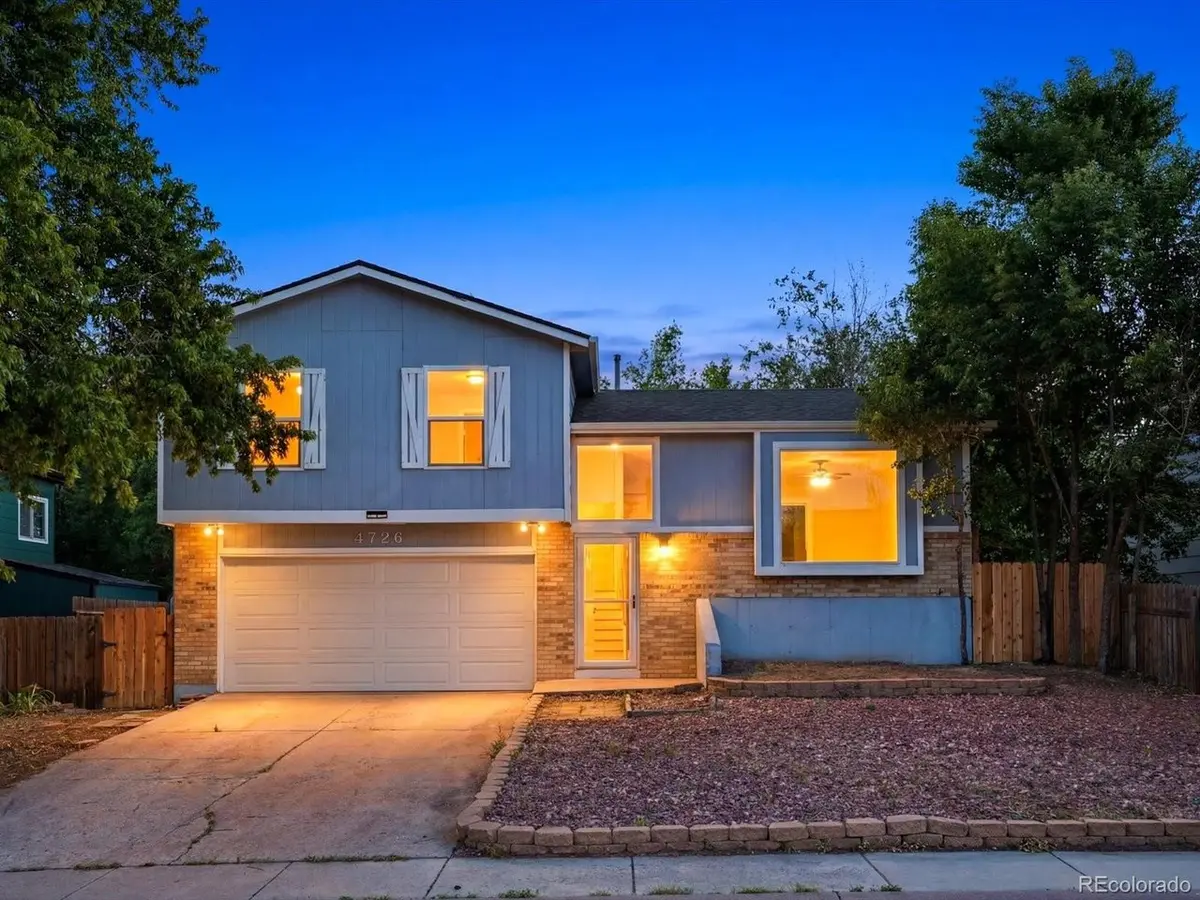 4726 Trailmark, Colorado Springs, CO 80916