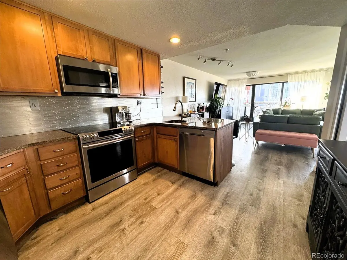 100 Park #1201, Denver, CO 80205