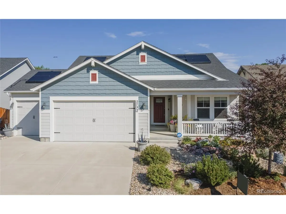 2752 Pony Club, Colorado Springs, CO 80922