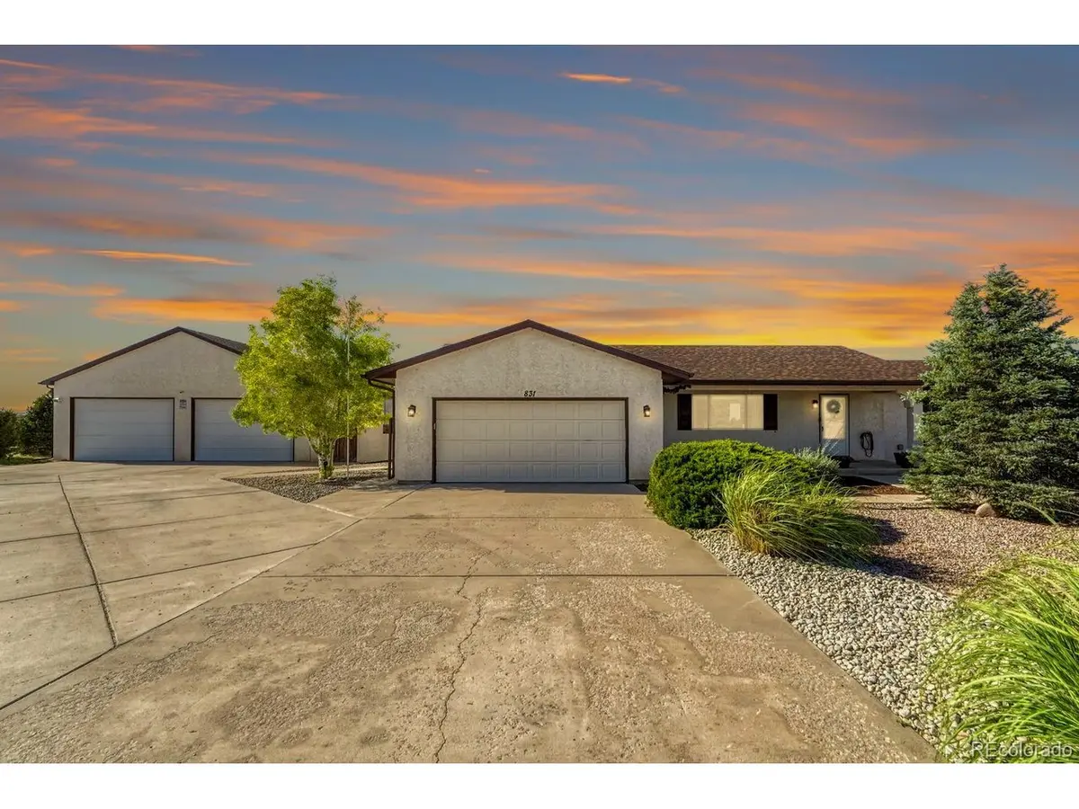 831 E Paseo Dorado, Pueblo West, CO 81007