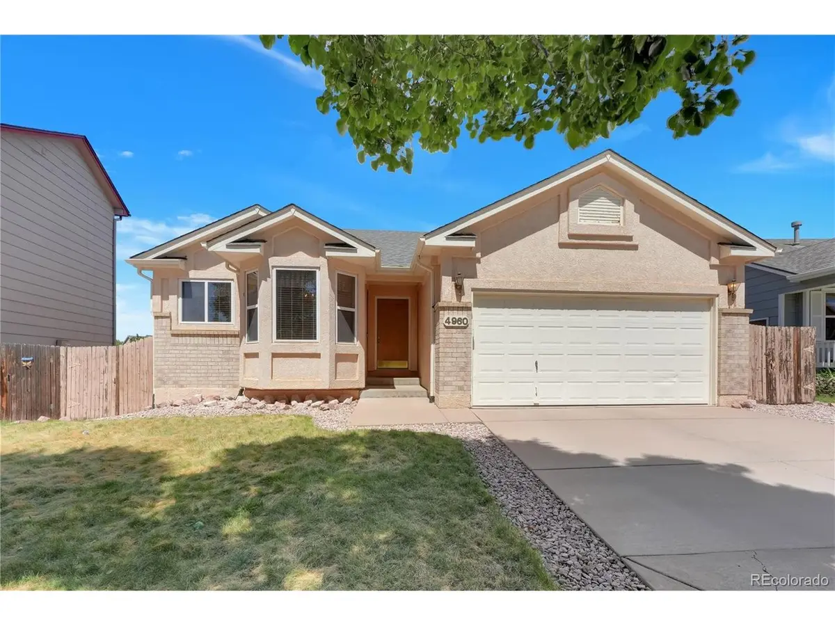 4960 Dry Stone, Colorado Springs, CO 80923