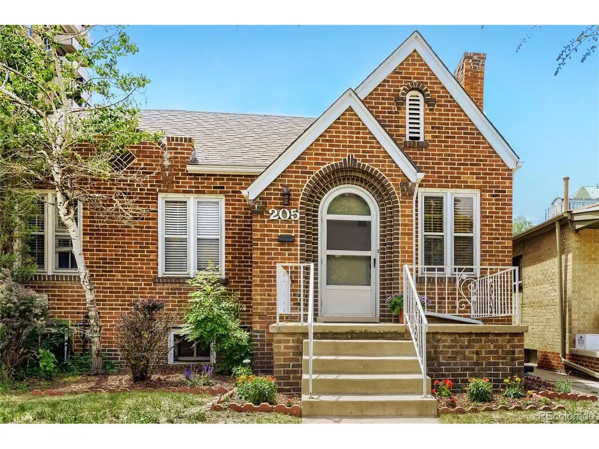 205 N Washington, Denver, CO 80203