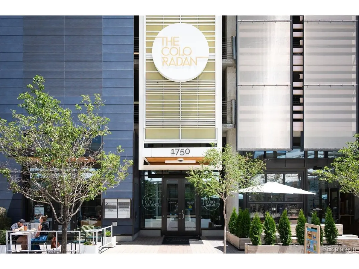 1750 Wewatta #1129, Denver, CO 80202