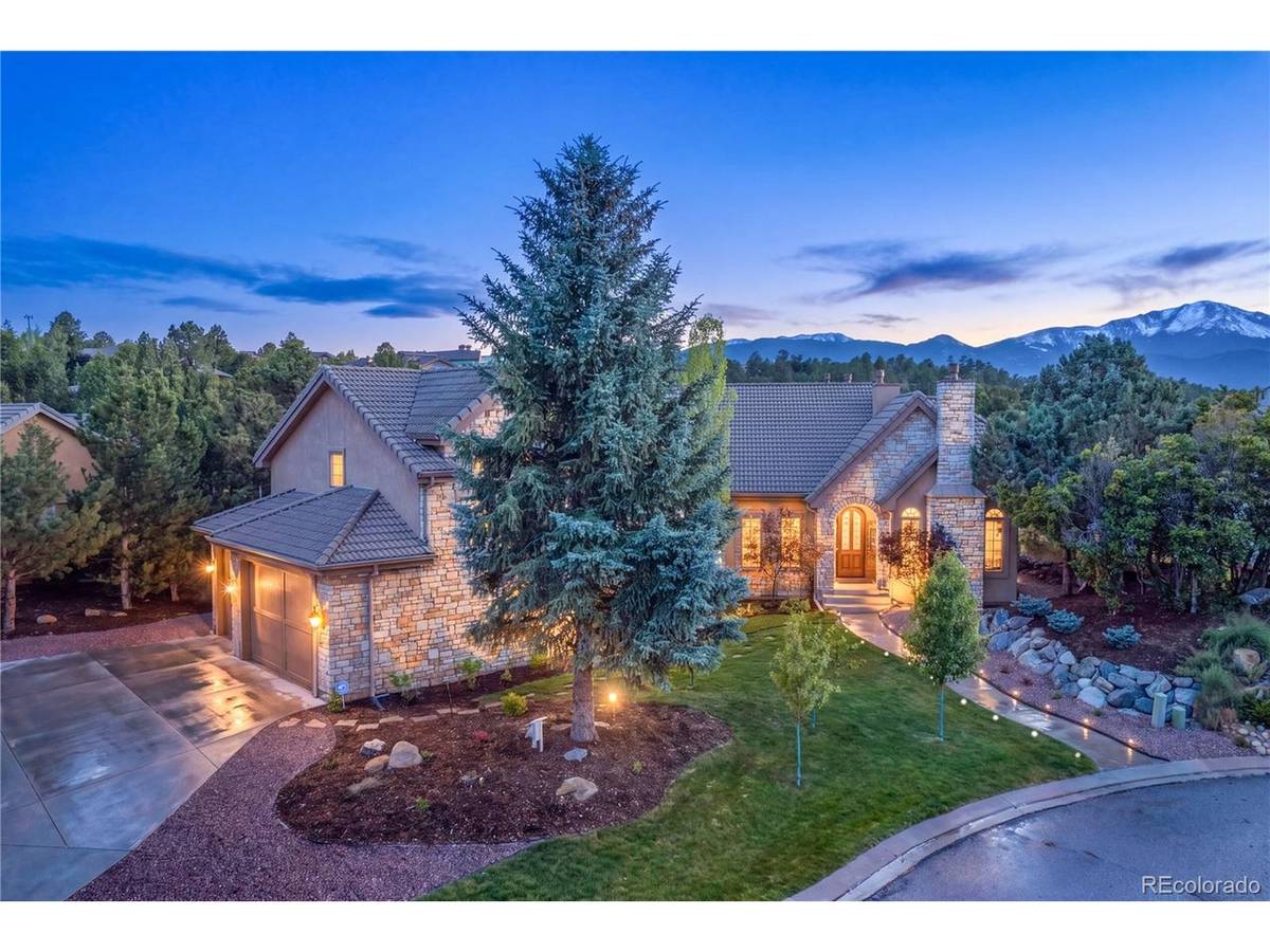 4968 Stonehill, Colorado Springs, CO 80918