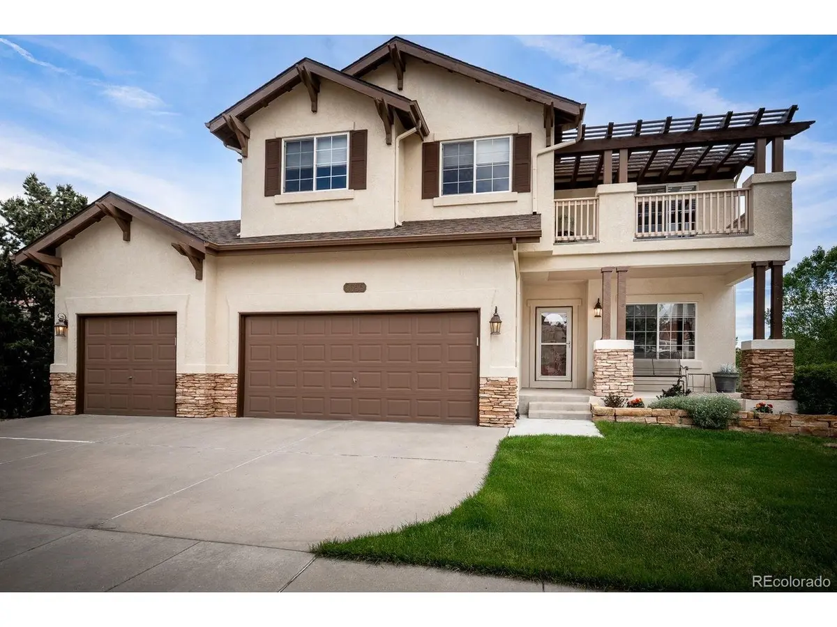 5655 Bridlespur Ridge, Colorado Springs, CO 80918