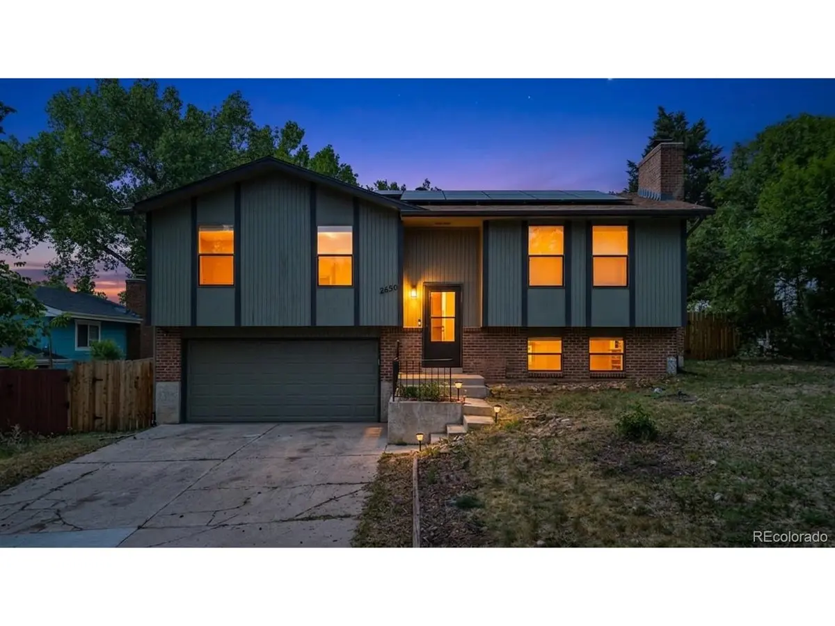2650 Maroon Bells, Colorado Springs, CO 80918