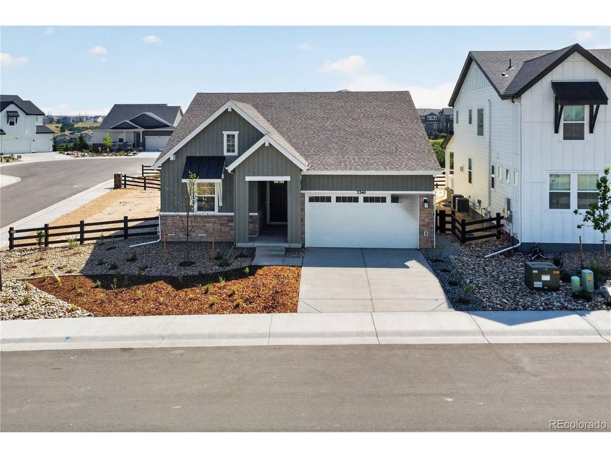 3340 Fervid, Castle Rock, CO 80108