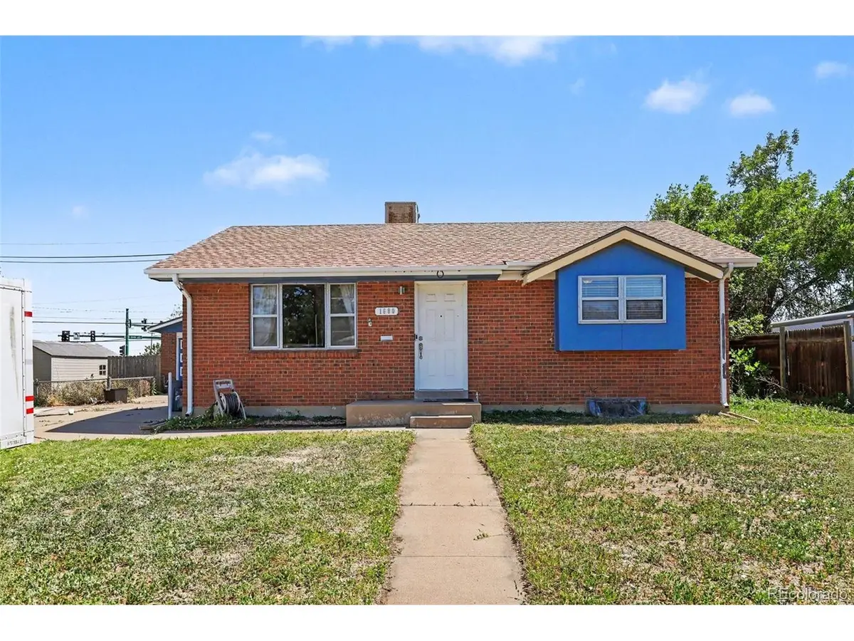 1680 E 112th, Denver, CO 80233