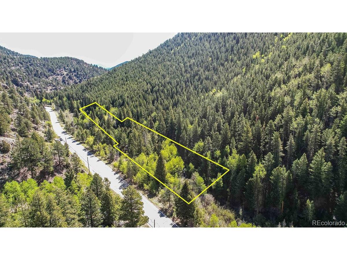 Highway 103 & Cascade Creek Rd, Idaho Springs, CO 80452