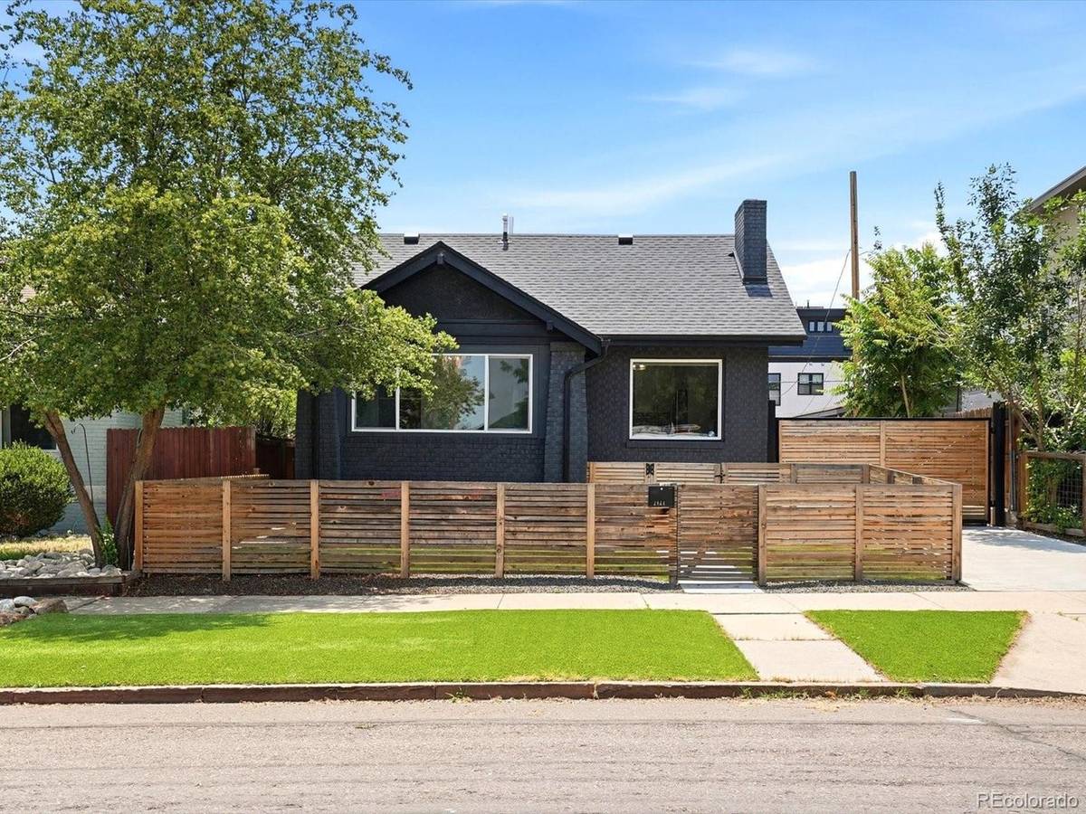1844 W 39th, Denver, CO 80211
