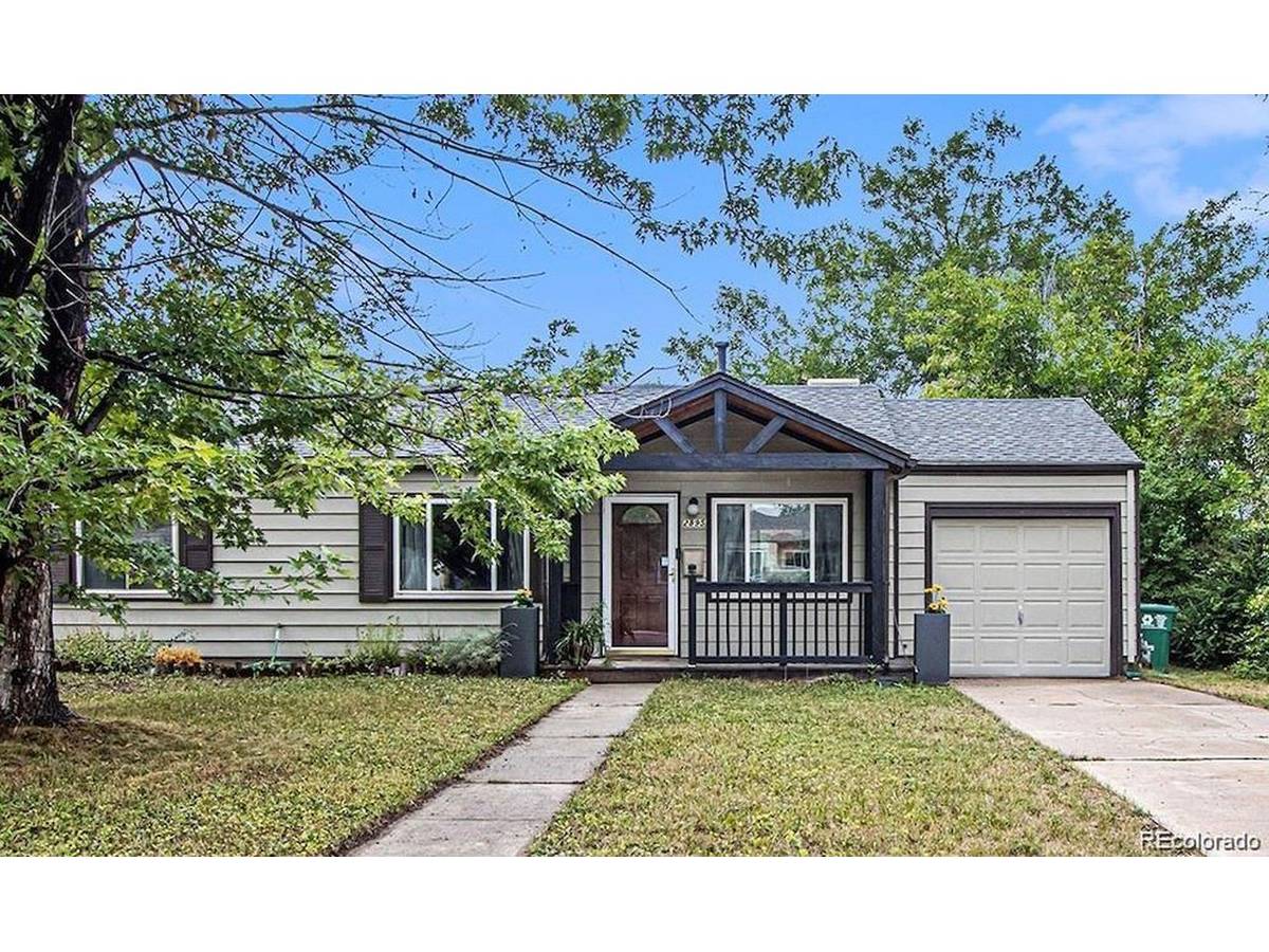 2895 S Cherry, Denver, CO 80222