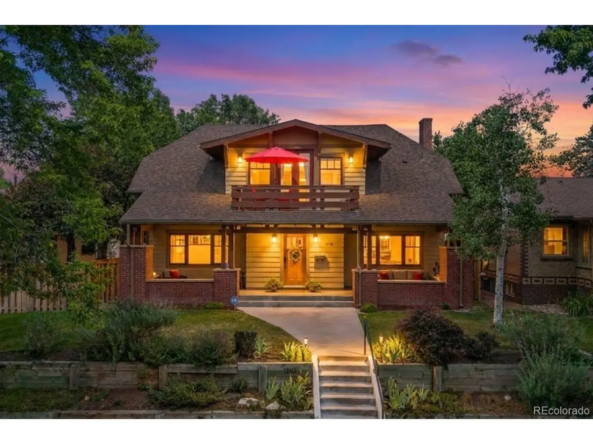 1910 S Corona, Denver, CO 80210