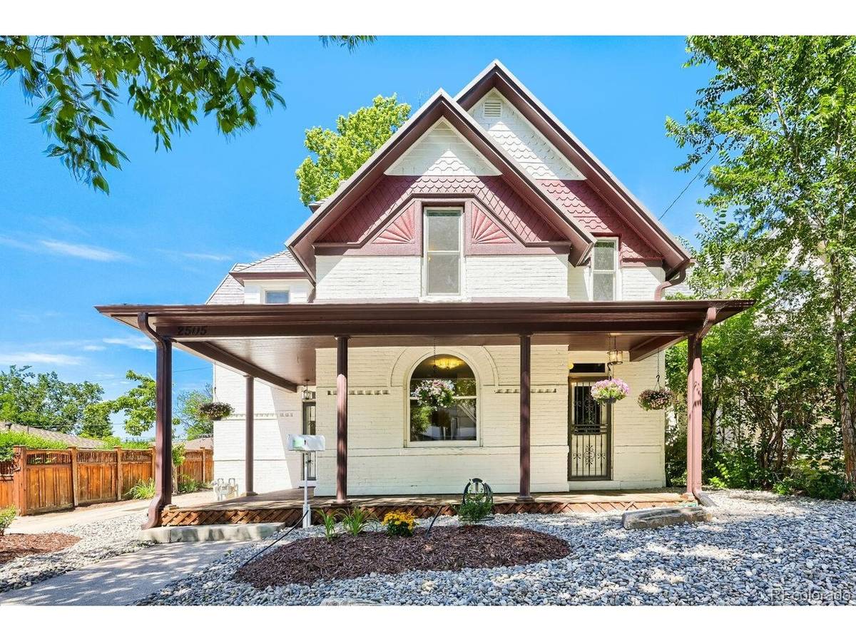 2505 Yates, Denver, CO 80212
