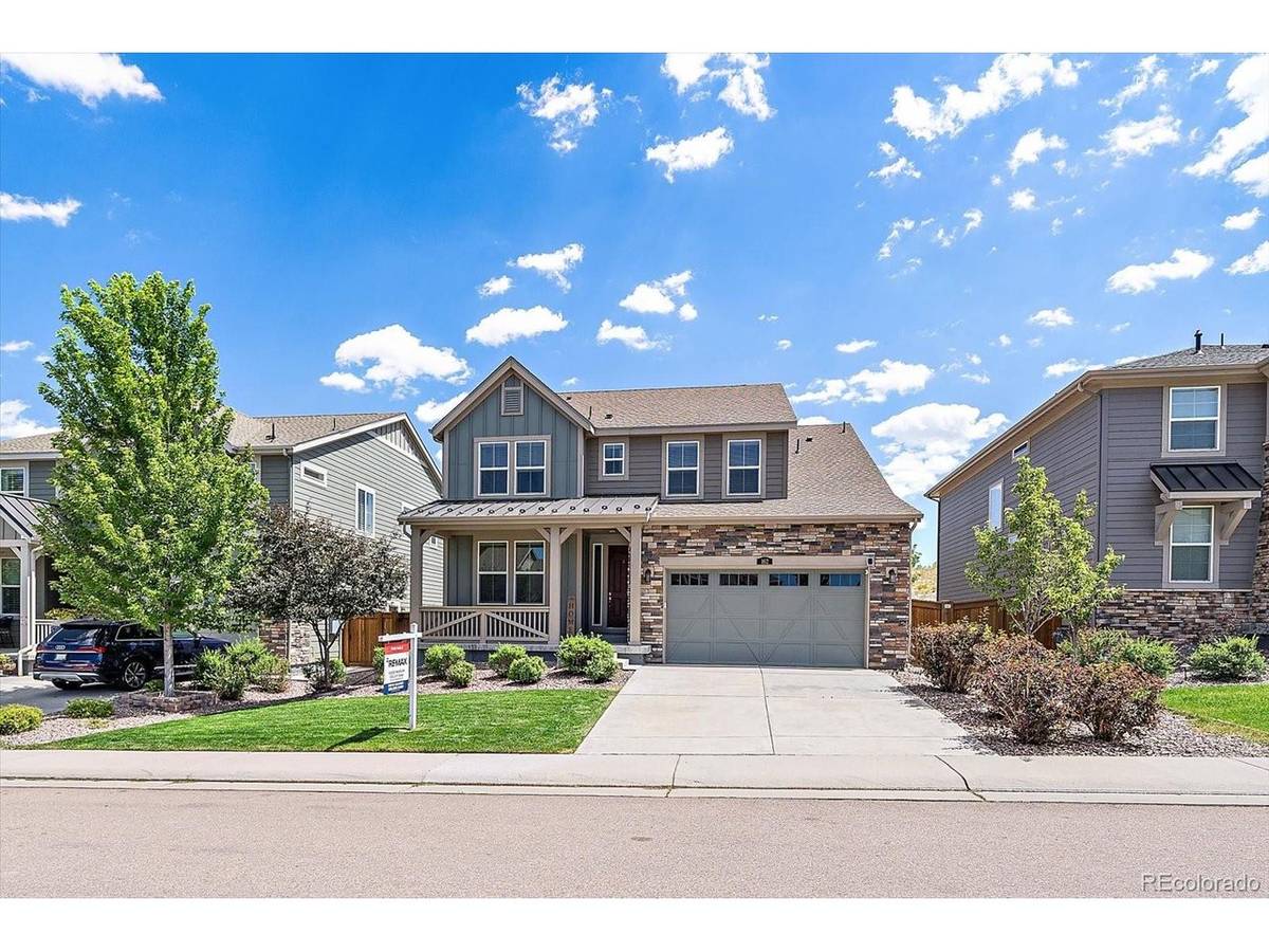 162 Back Nine, Castle Pines, CO 80108