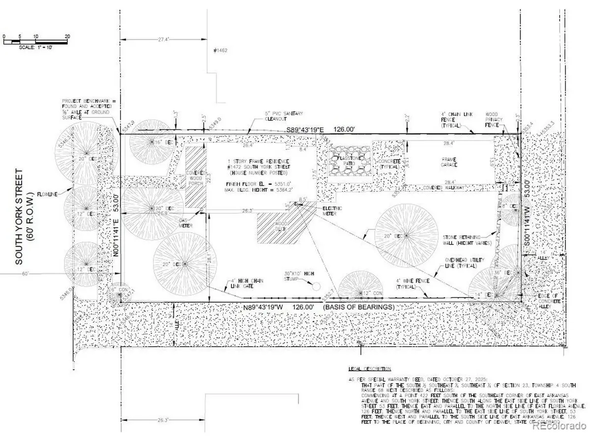 1472 S York, Denver, CO 80210