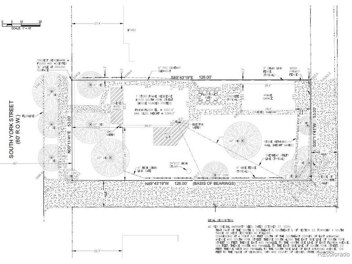 1472 S York, Denver, CO 80210