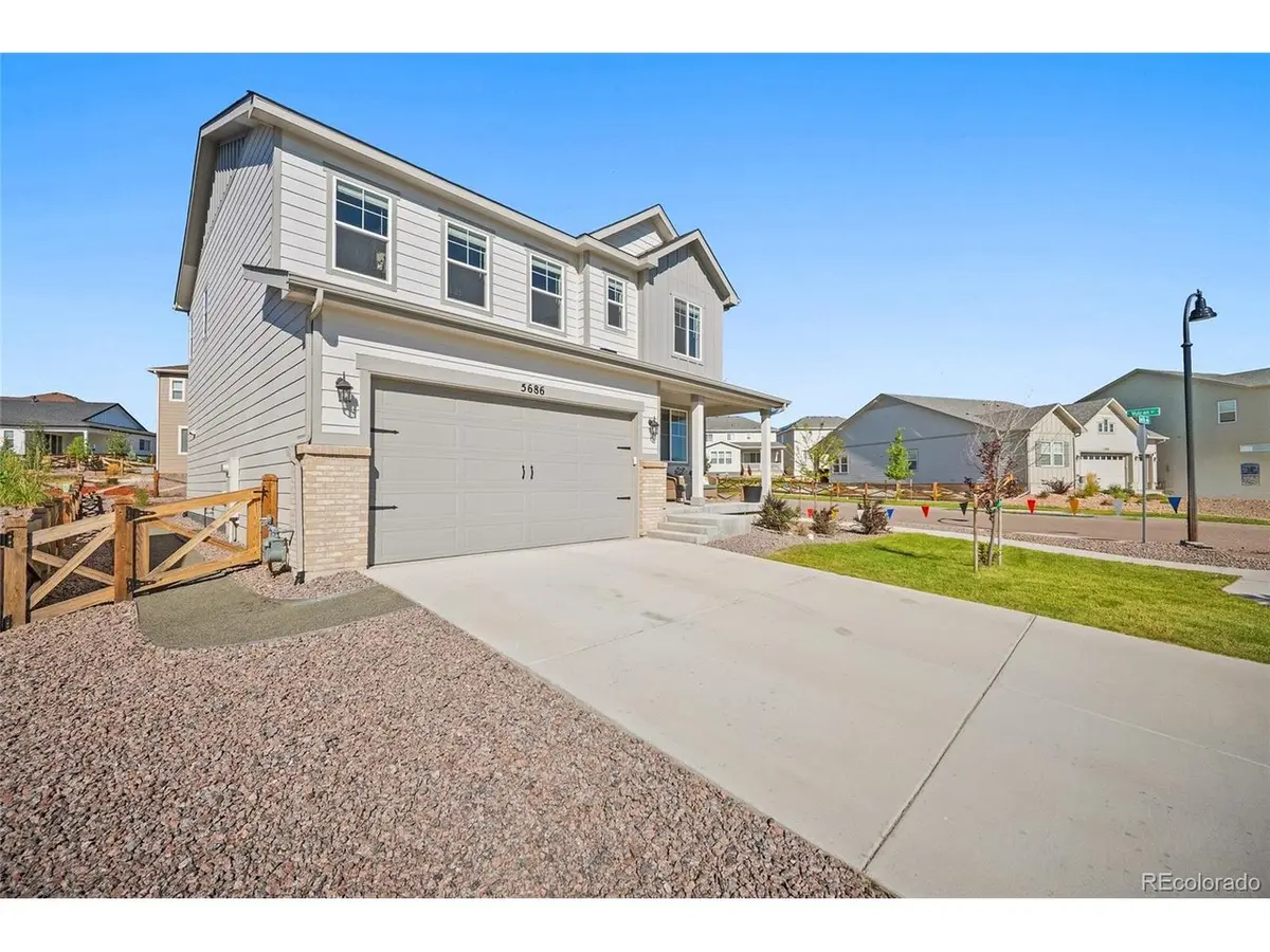 5686 Last Chance, Colorado Springs, CO 80927