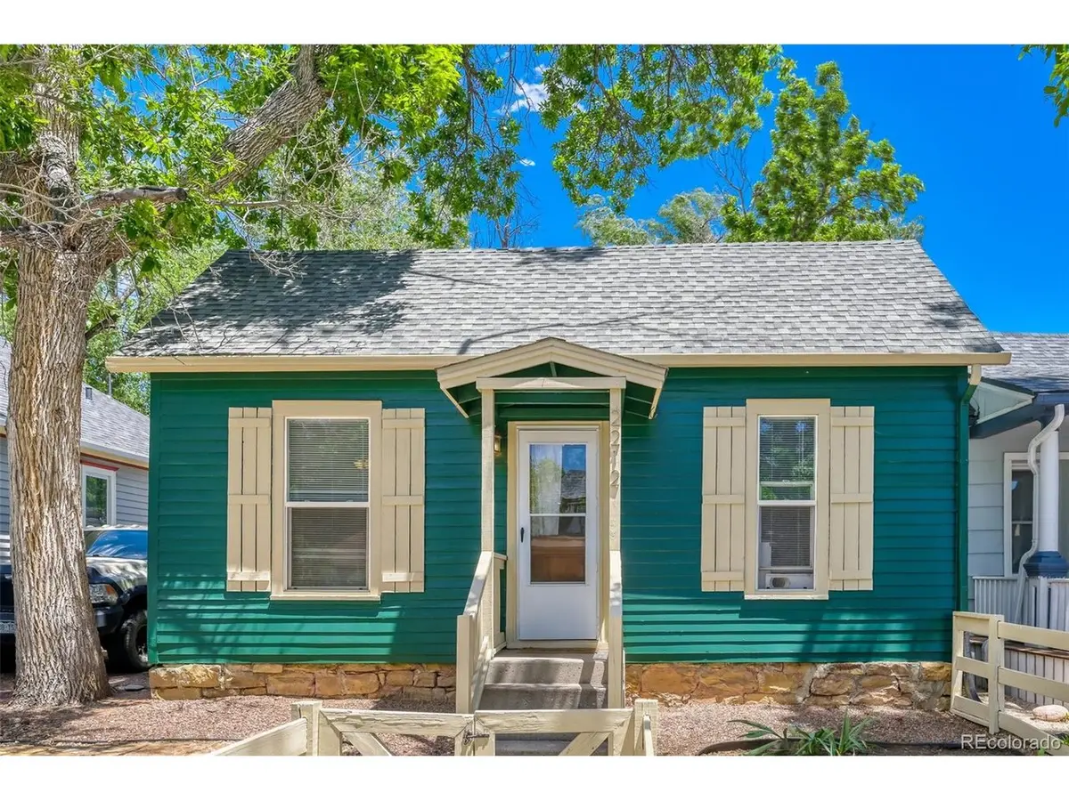 2212 W Bijou, Colorado Springs, CO 80904
