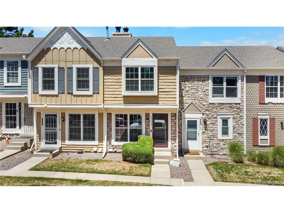 15497 E Louisiana, Aurora, CO 80017