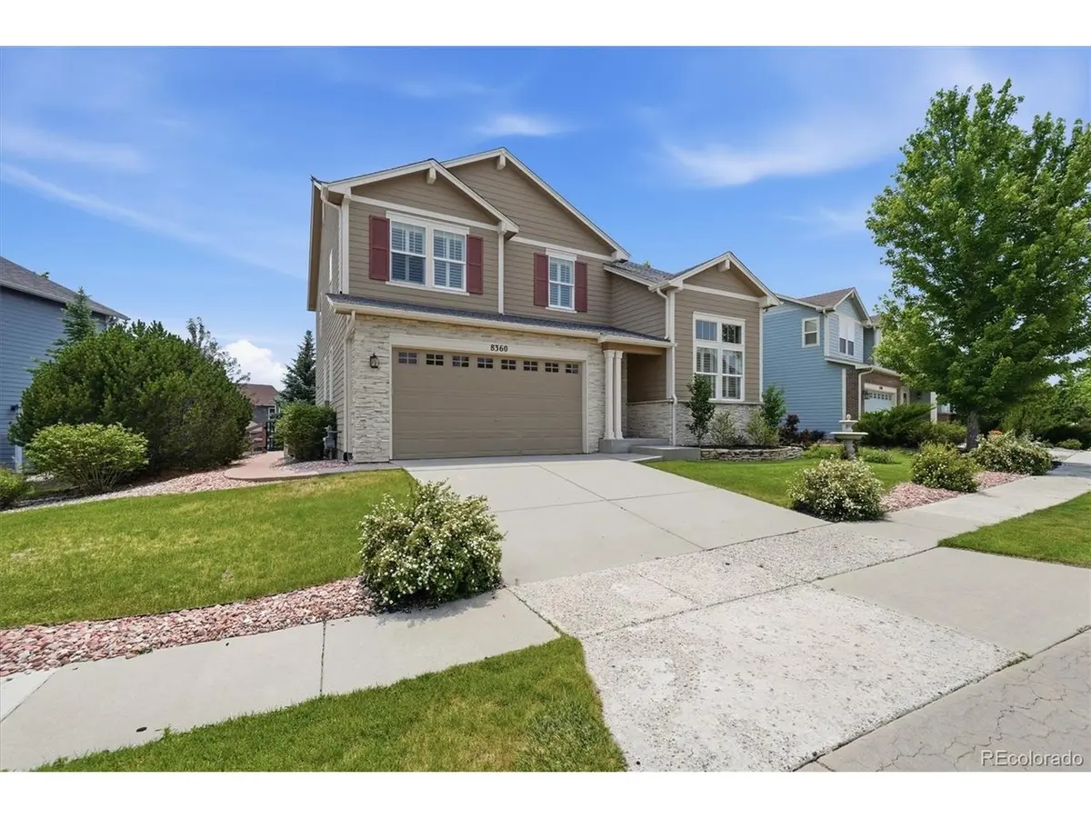 8360 Winding Passage, Colorado Springs, CO 80924