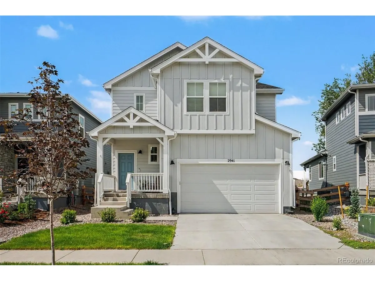 2941 S Flat, Longmont, CO 80503