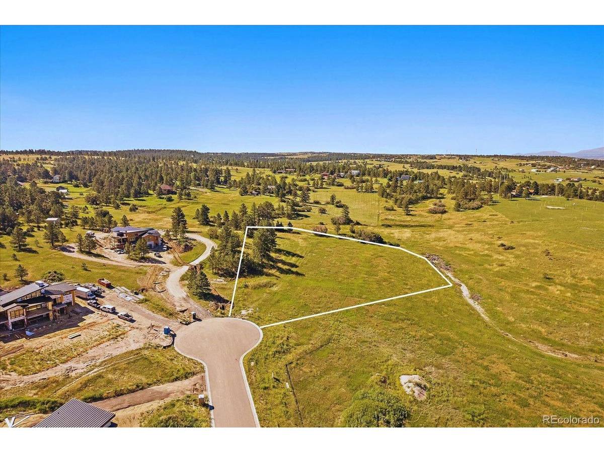 2379 Fox View, Franktown, CO 80116
