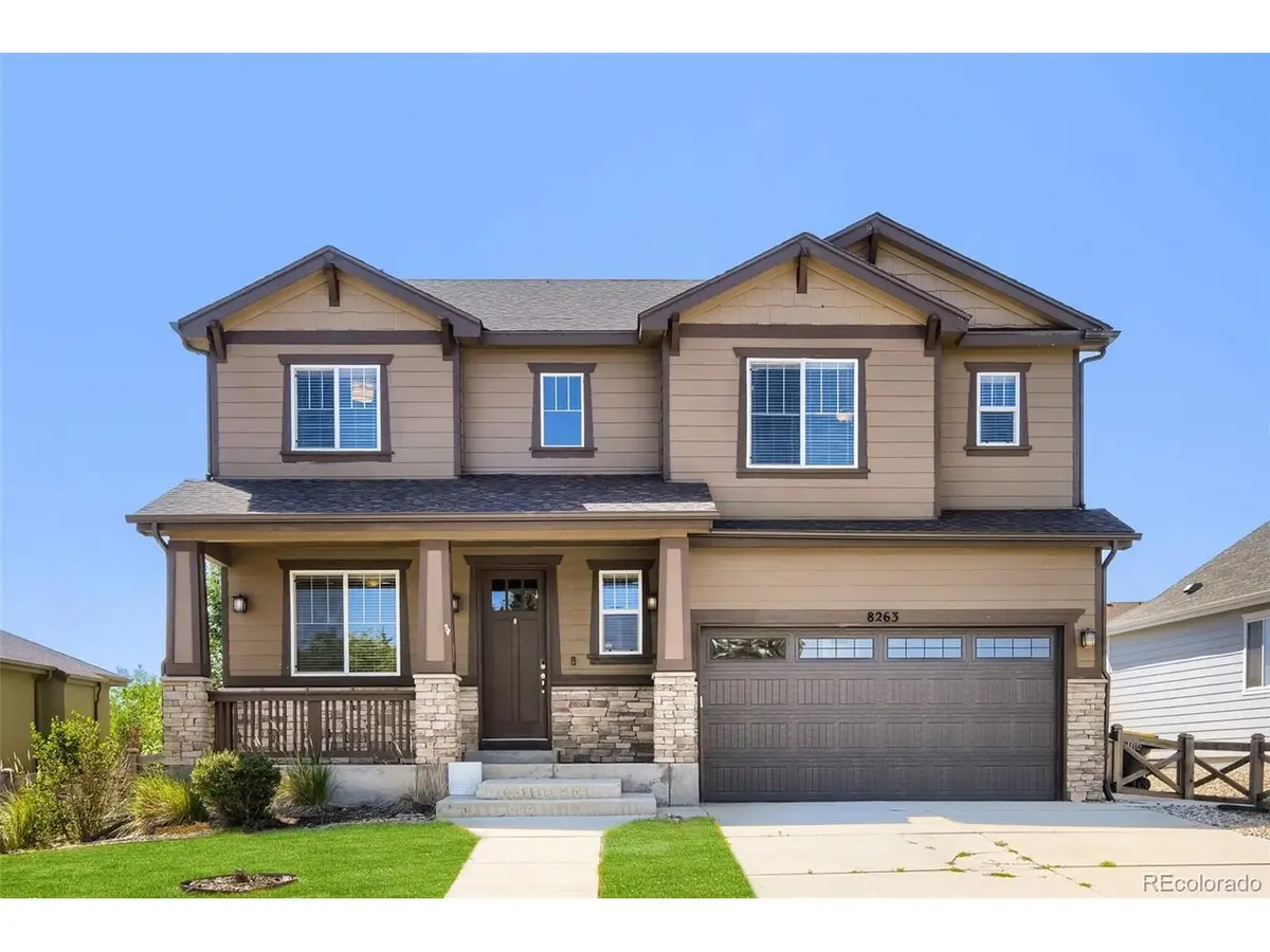 8263 Silver Birch, Colorado Springs, CO 80927
