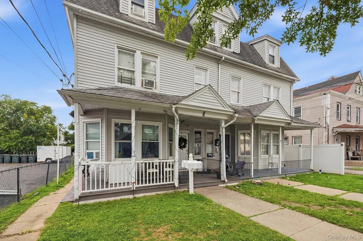 5 Bush AVE #2, Port Chester, NY 10573