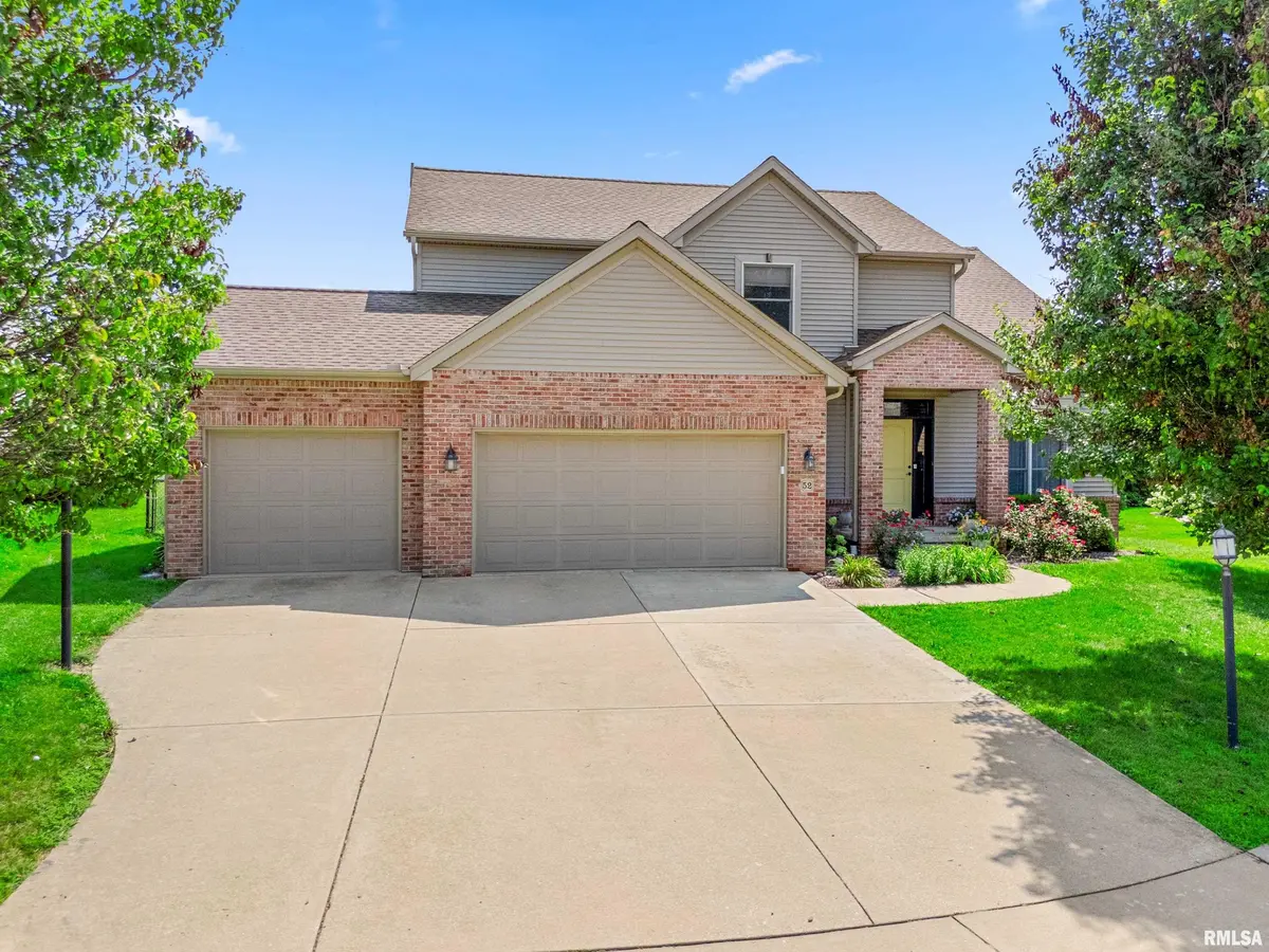52 SHILOH ST, Morton, IL 61550