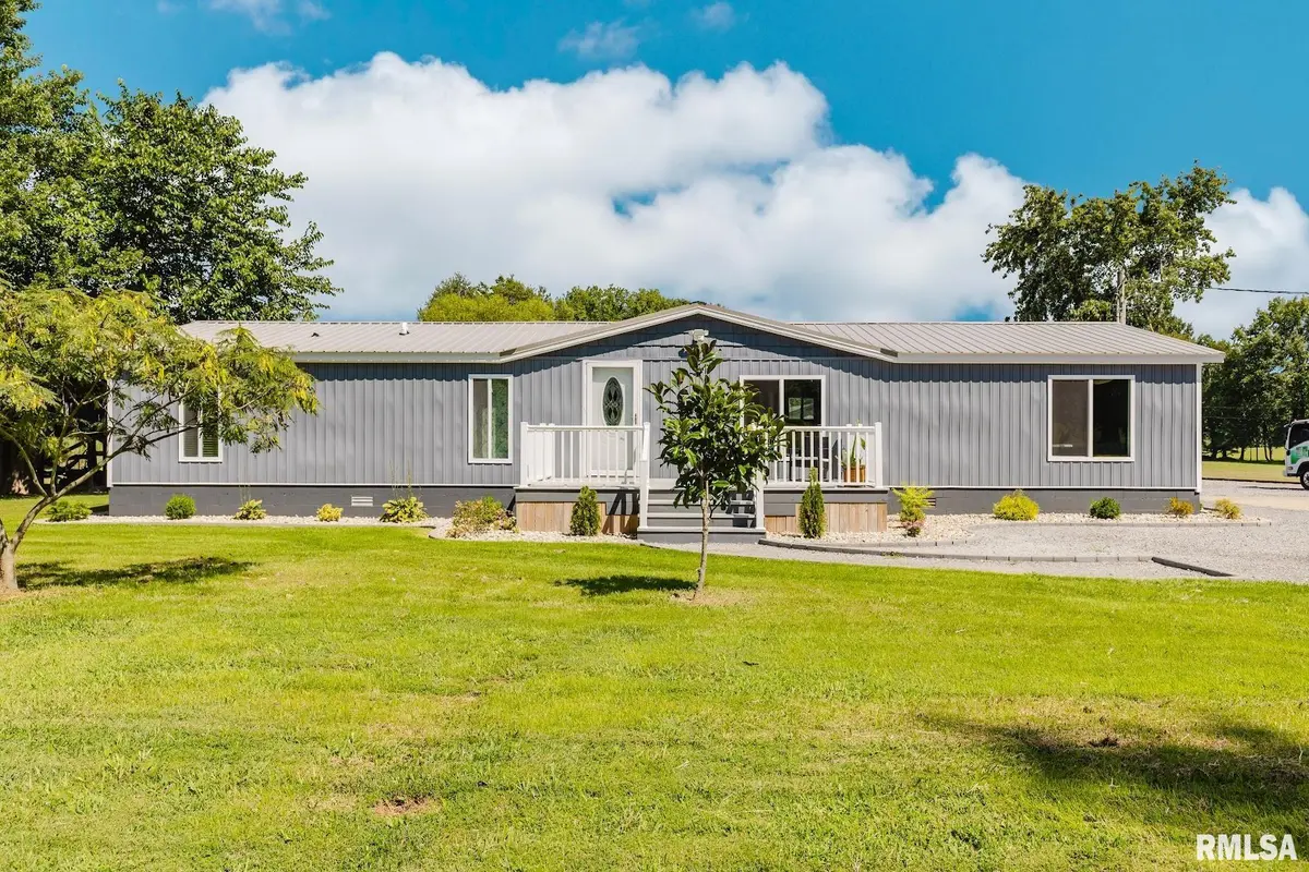 14795 Linck RD, Marion, IL 62959