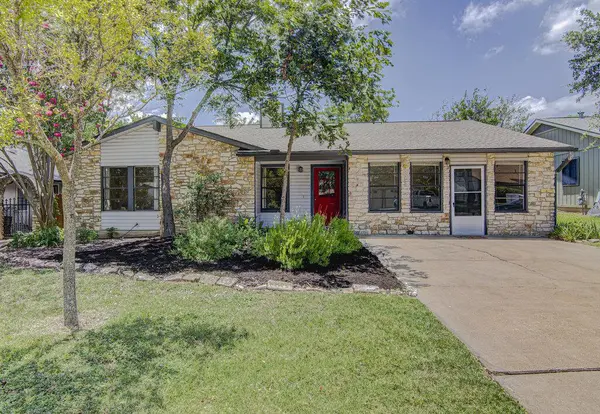 1603 Holstein DR, Austin, TX 78758