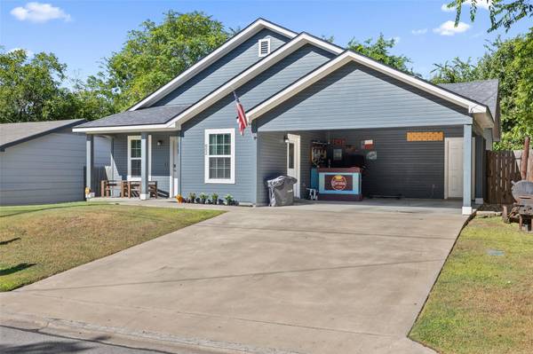 602 S Pierce ST, Burnet, TX 78611